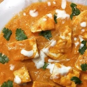 Butter Paneer Masala